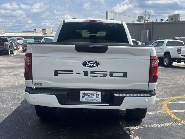 Certified 2024 Ford F150 STX AWD/4WD image 5