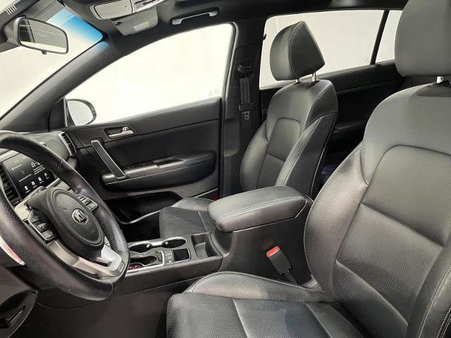 Used 2022 Kia Sportage Nightfall Edition image 14