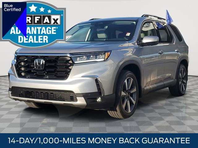 Used 2024 Honda Pilot Elite