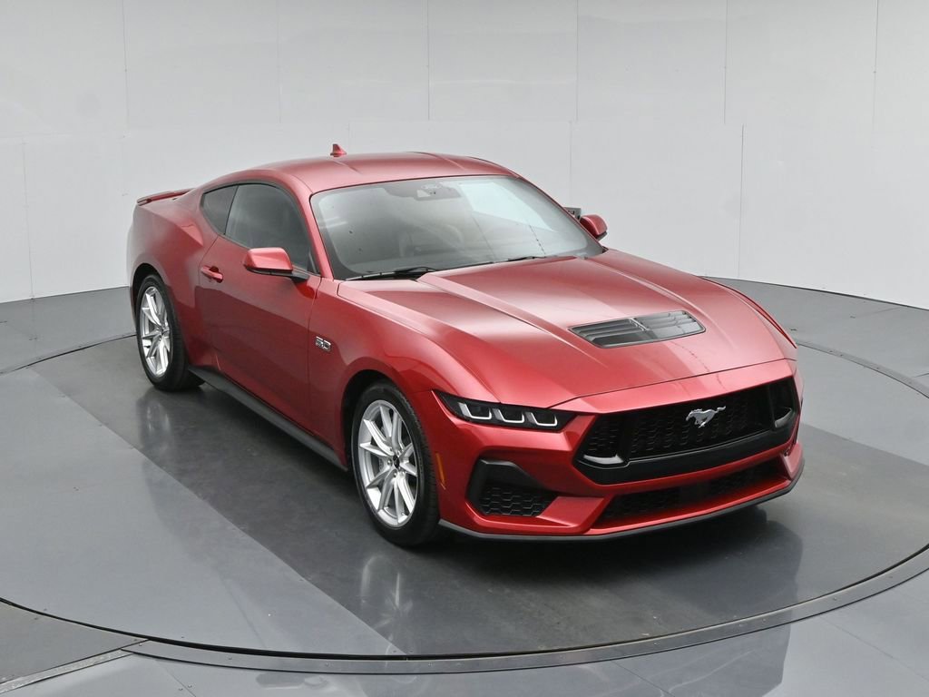 Certified 2024 Ford Mustang GT Premium RWD image 40
