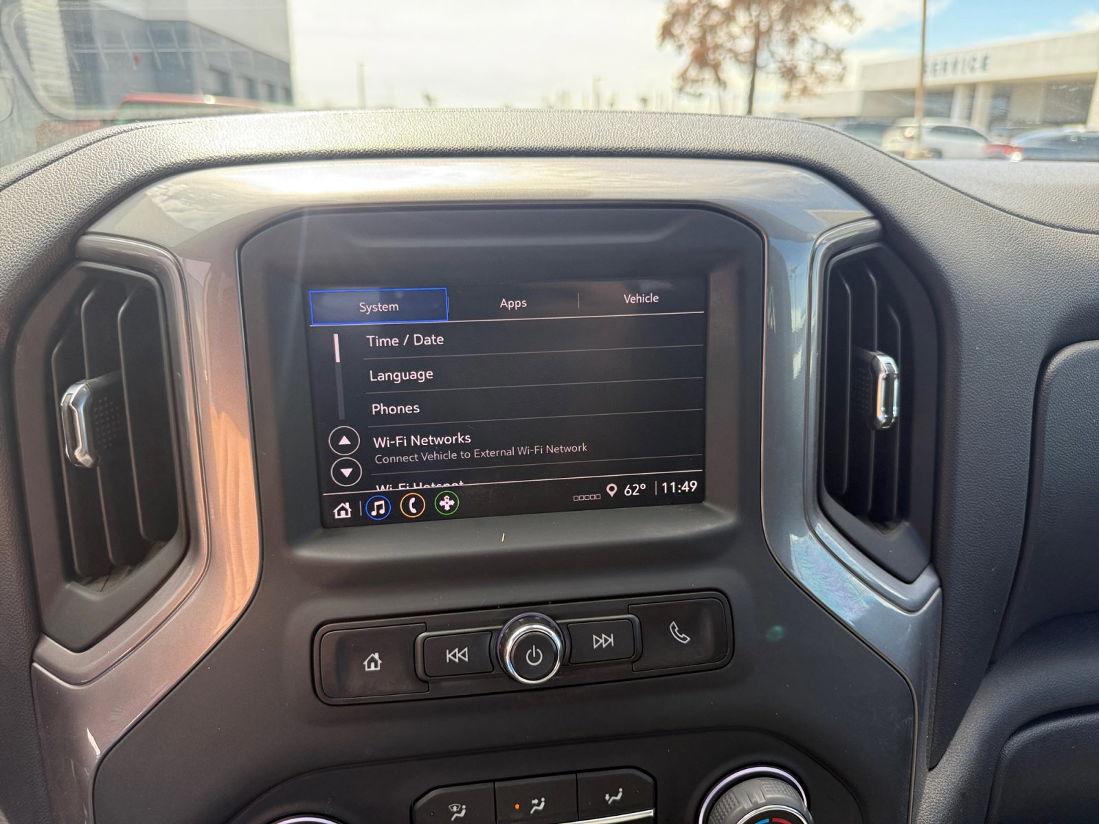 Used 2023 Chevrolet Silverado 1500 Custom image 22