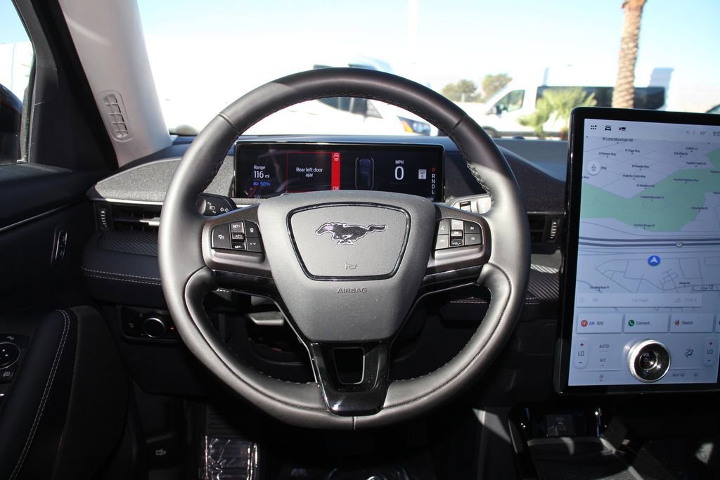 Certified 2024 Ford Mustang Mach-E Select image 16
