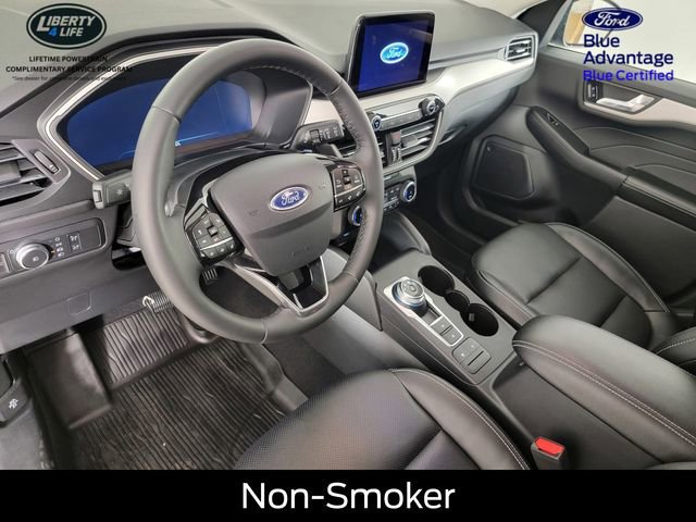 Certified 2022 Ford Escape SEL w/ Technology Package AWD/4WD image 13