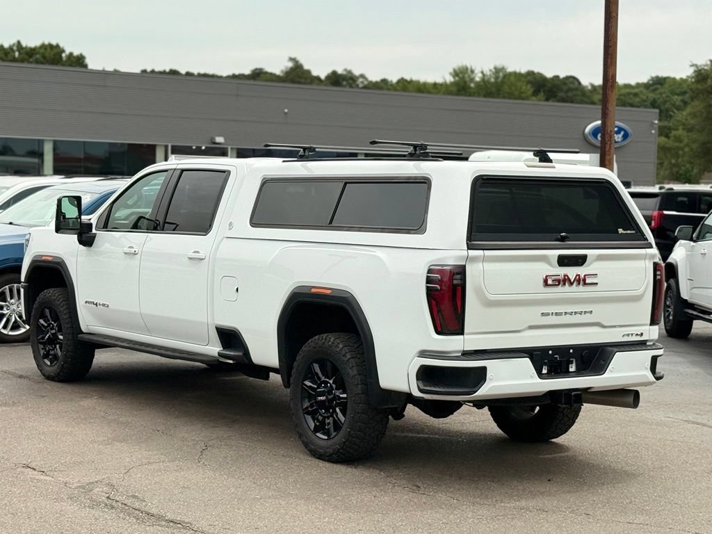 Used 2024 GMC Sierra 2500 AT4 w/ AT4 Premium Plus Package AWD/4WD image 41