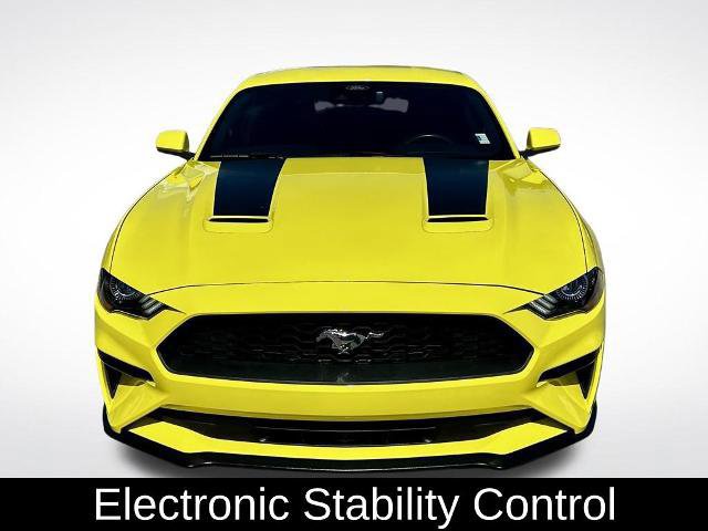 Certified 2021 Ford Mustang Premium image 8