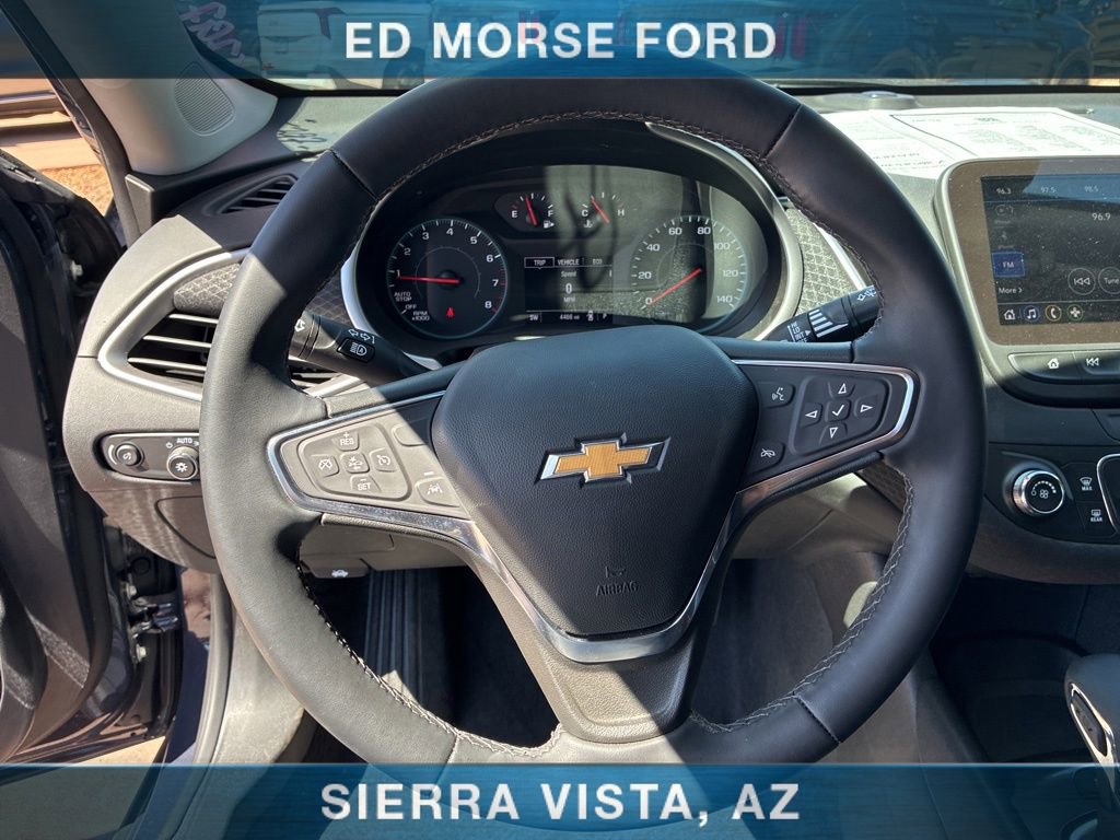 Used 2025 Chevrolet Malibu RS FWD image 28