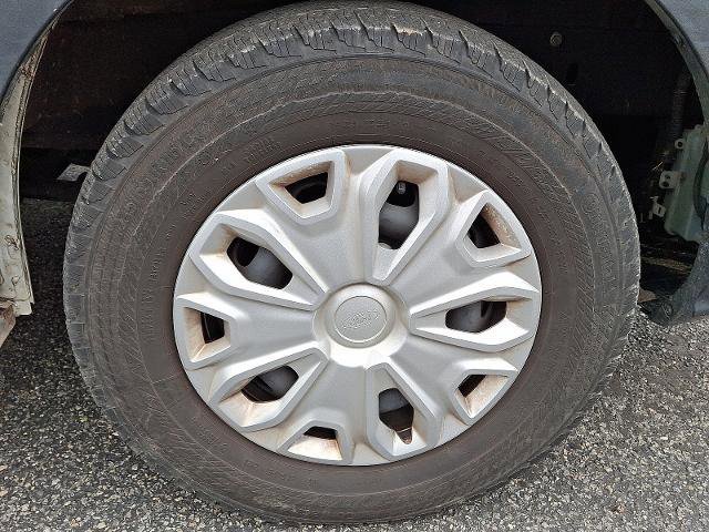 Certified 2023 Ford Transit 250 Low Roof w/ Exterior Upgrade Package image 8