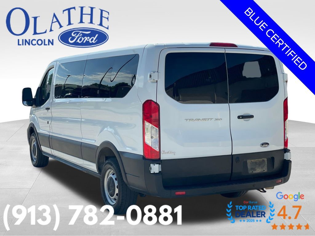 Certified 2023 Ford Transit 350 XL RWD image 4
