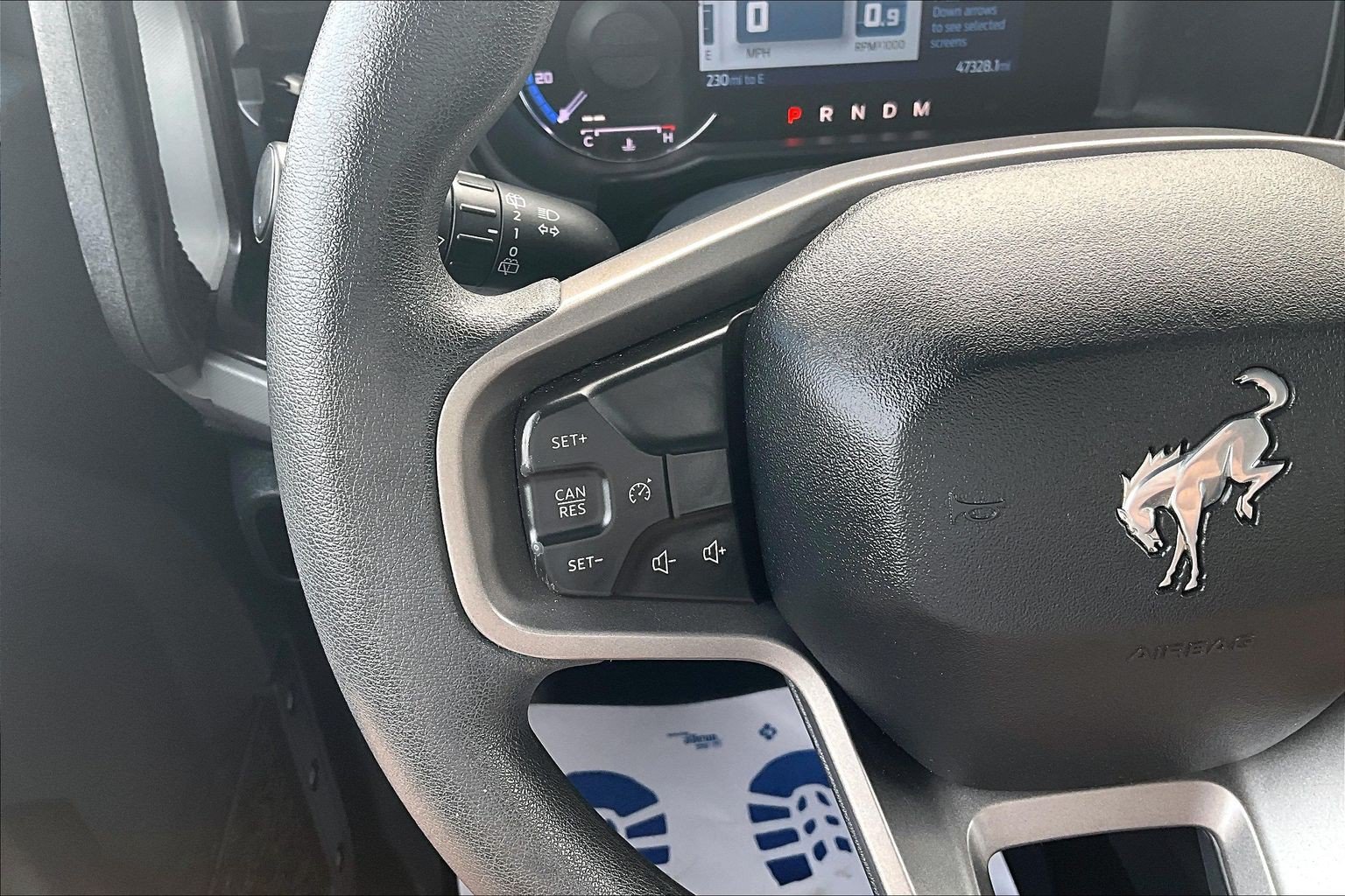 Certified 2022 Ford Bronco 4-Door AWD/4WD image 18