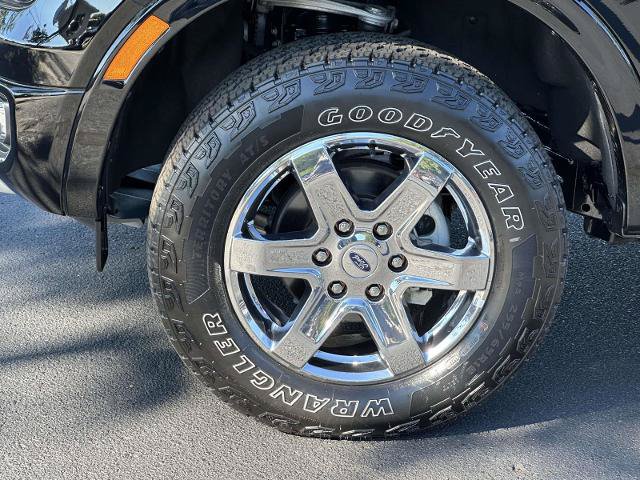 Certified 2024 Ford Ranger XLT w/ FX4 Off-Road Package AWD/4WD image 6