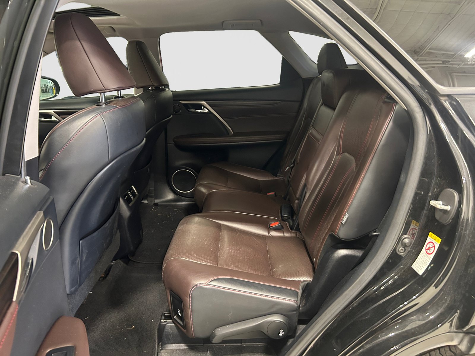 Used 2018 Lexus RX 350L FWD image 13