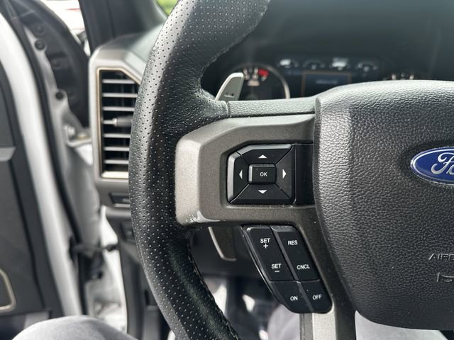 Certified 2018 Ford F150 Raptor w/ Equipment Group 802A Luxury AWD/4WD image 30