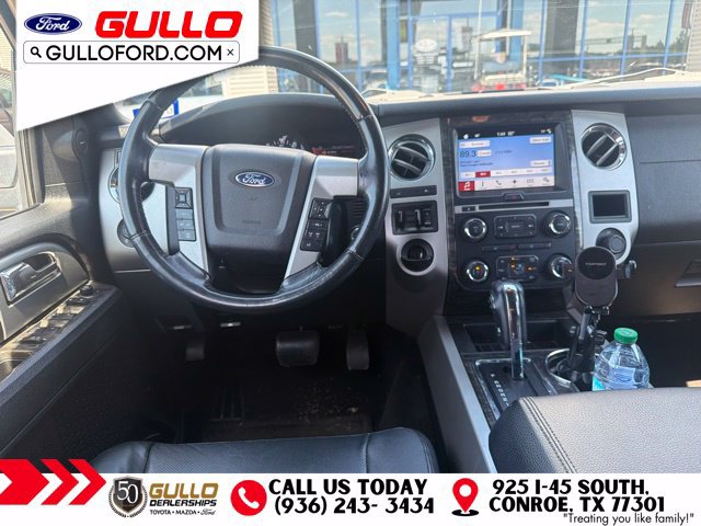 Certified 2017 Ford Expedition EL Limited RWD image 5