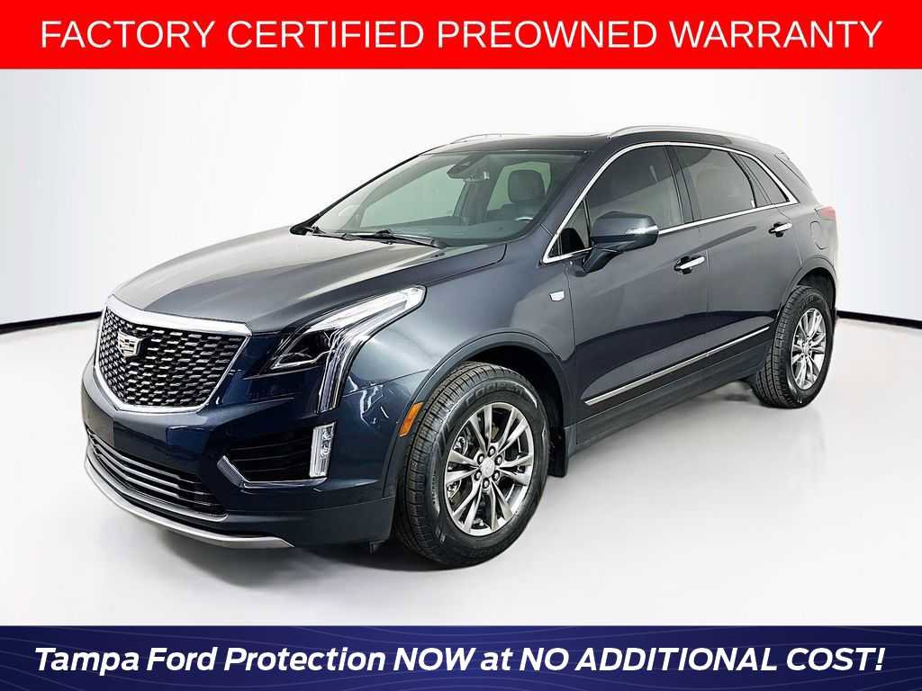 Used 2023 Cadillac XT5 Premium Luxury