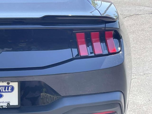 Certified 2024 Ford Mustang Coupe RWD image 29