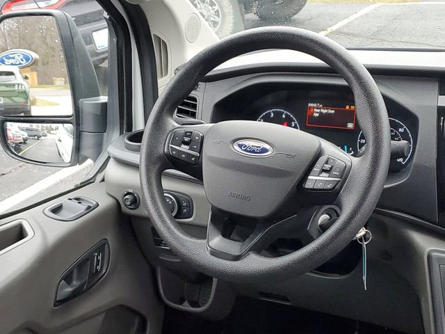Certified 2023 Ford Transit 350 XLT RWD image 22