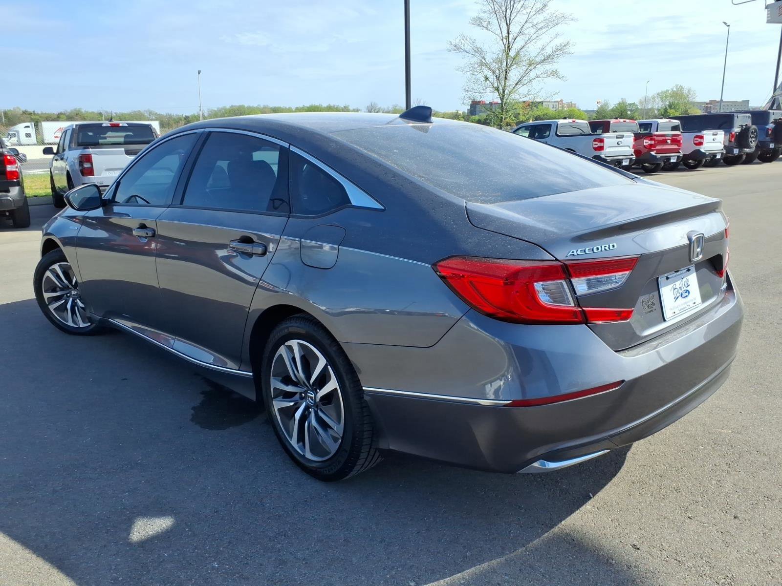 Used 2019 Honda Accord EX image 3