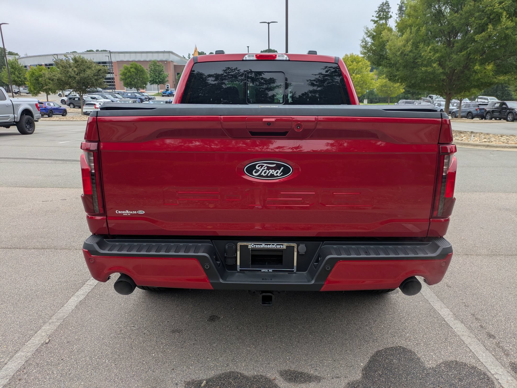 Certified 2024 Ford F150 XLT w/ Equipment Group 302A MID AWD/4WD image 5