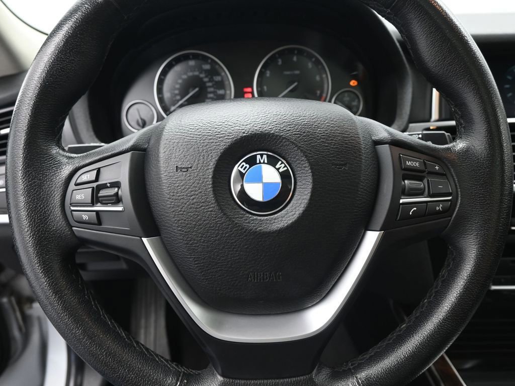 Used 2017 BMW X3 xDrive28i image 38