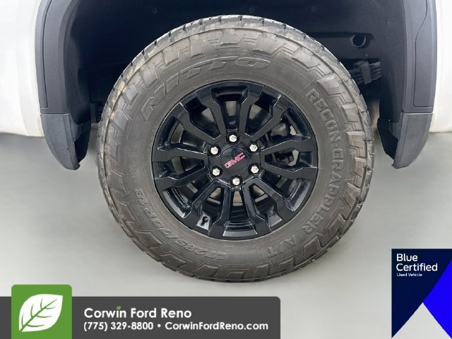 Used 2023 GMC Sierra 1500 AT4X AWD/4WD image 36