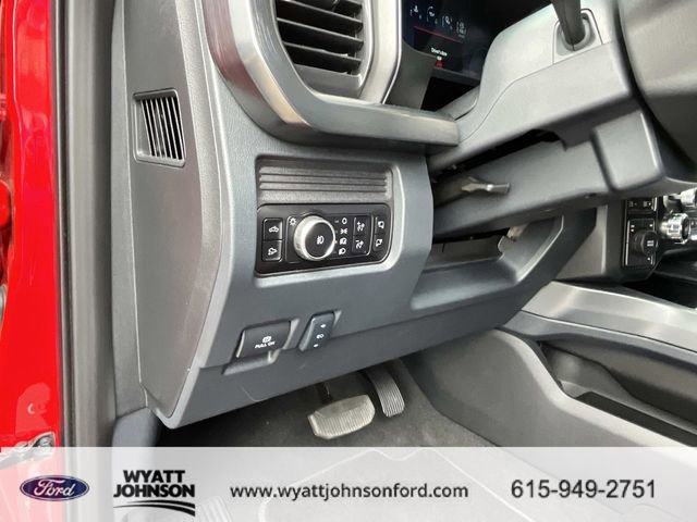 Certified 2025 Ford F450 Lariat w/ Chrome Package image 33