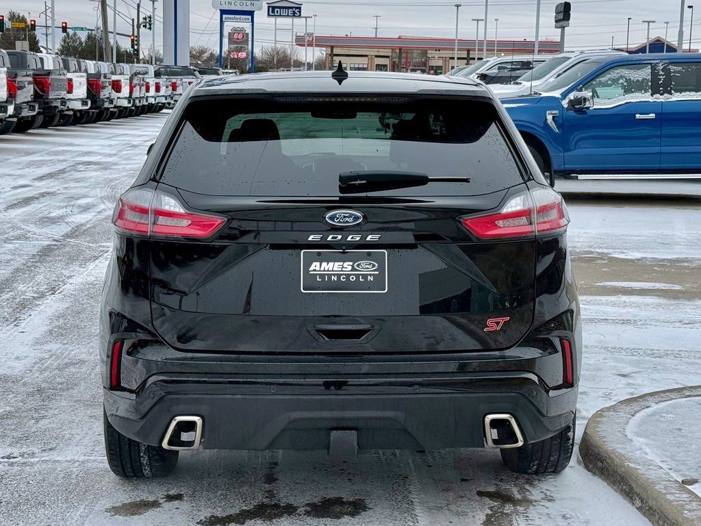 Certified 2024 Ford Edge ST w/ Cargo Accessory Package image 2