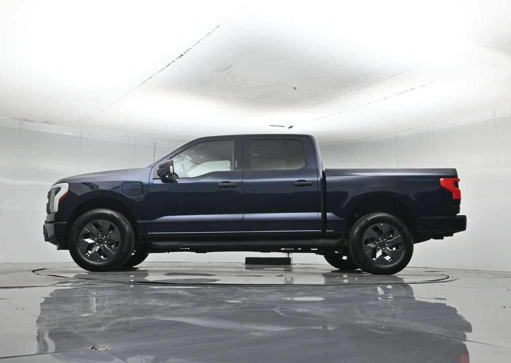 Certified 2024 Ford F150 Lightning XLT AWD/4WD image 8