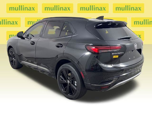 Used 2022 Buick Envision Essence w/ Technology Package II FWD image 7