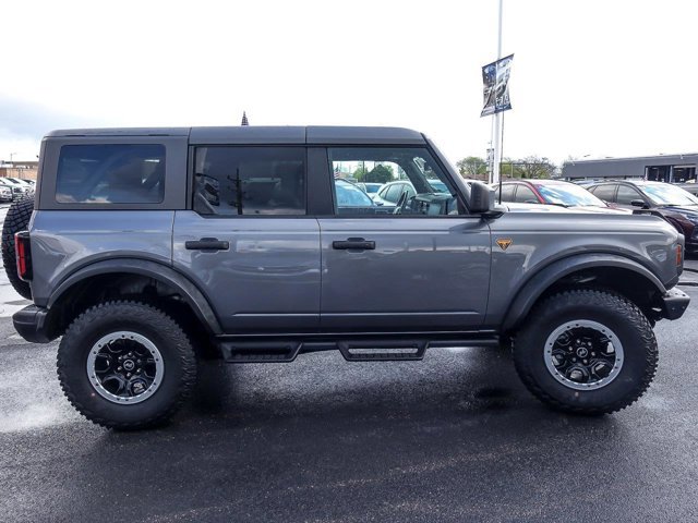 Certified 2024 Ford Bronco Badlands w/ Sasquatch Package AWD/4WD image 11