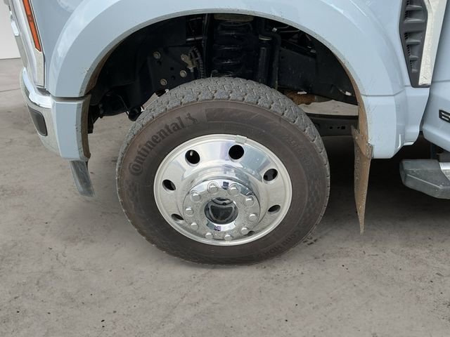 Certified 2025 Ford F450 Lariat w/ FX4 Off-Road Package AWD/4WD image 14