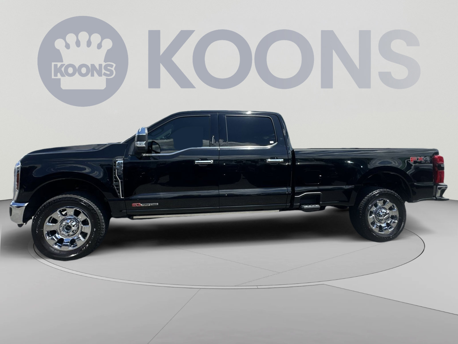 Certified 2024 Ford F350 Lariat w/ Lariat Ultimate Package AWD/4WD image 13