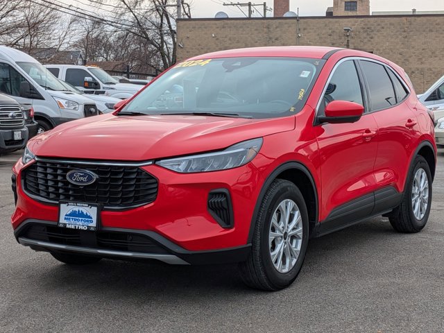 Certified 2024 Ford Escape Active w/ Tech Pack #2 FWD image 8