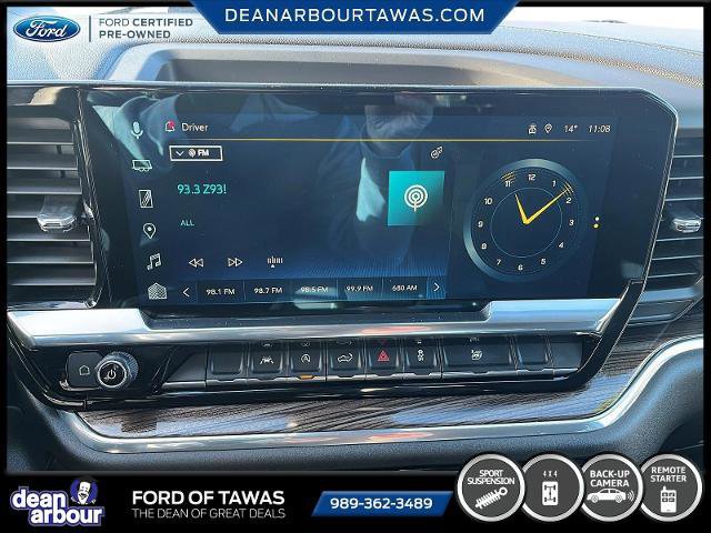 Used 2025 Chevrolet Silverado 1500 LT image 14