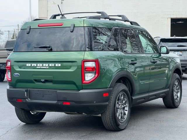 Certified 2024 Ford Bronco Sport Big Bend w/ Convenience Package image 4