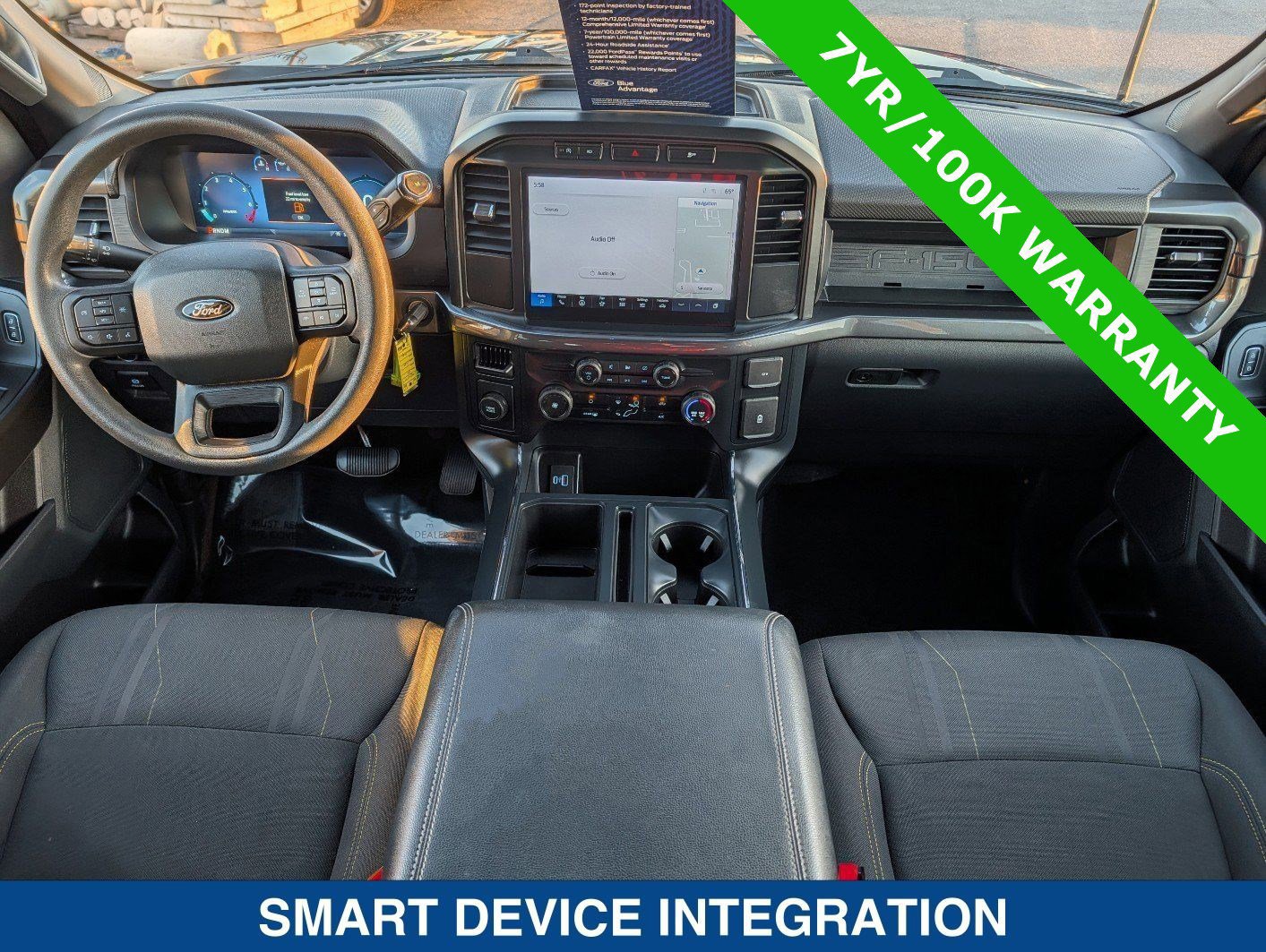 Certified 2024 Ford F150 STX w/ STX Black Appearance Package image 15