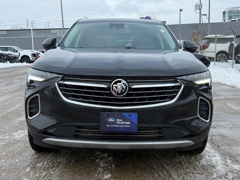 Used 2021 Buick Envision Preferred image 12