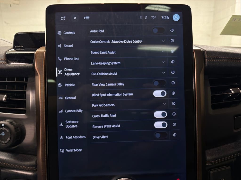 Certified 2023 Ford F150 Lightning Lariat w/ Equipment Group 511A High image 29