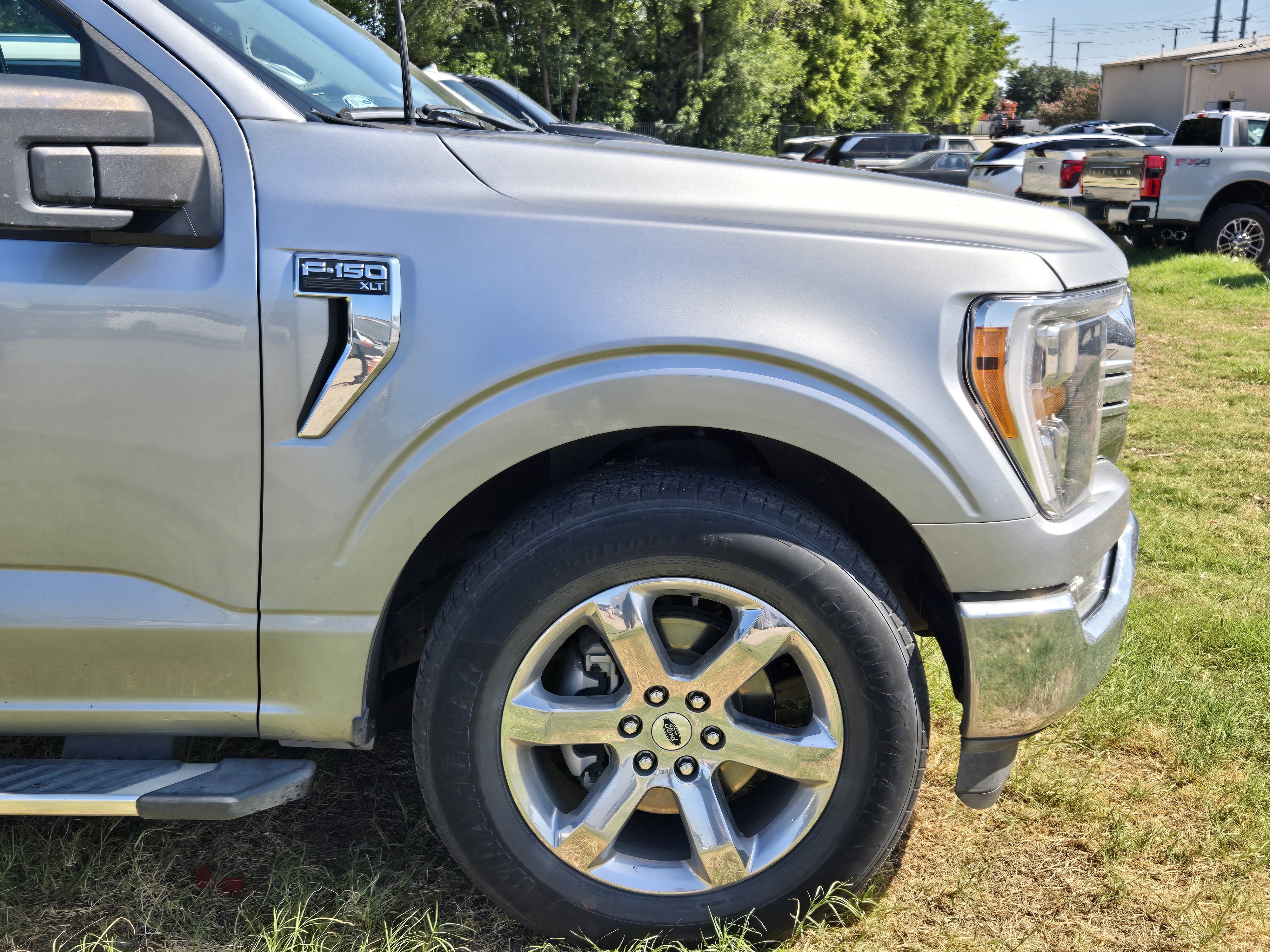 Certified 2023 Ford F150 XLT w/ Equipment Group 302A High RWD image 8