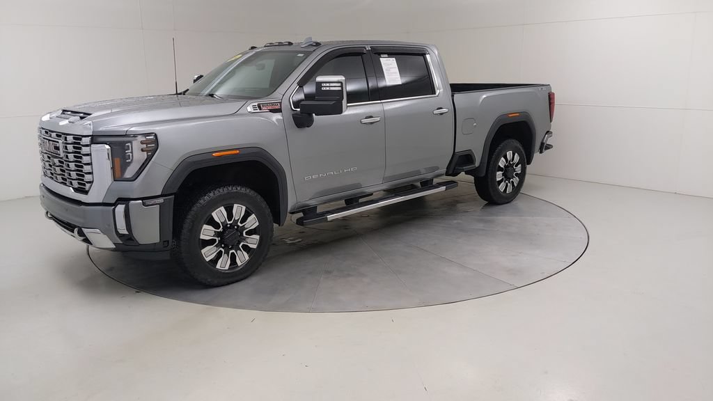 Used 2024 GMC Sierra 2500 Denali w/ Technology Package AWD/4WD image 20