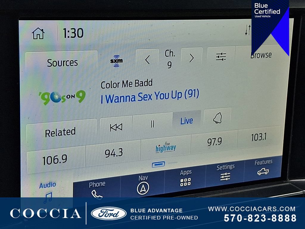Certified 2023 Ford F150 XL w/ STX Appearance Package AWD/4WD image 18