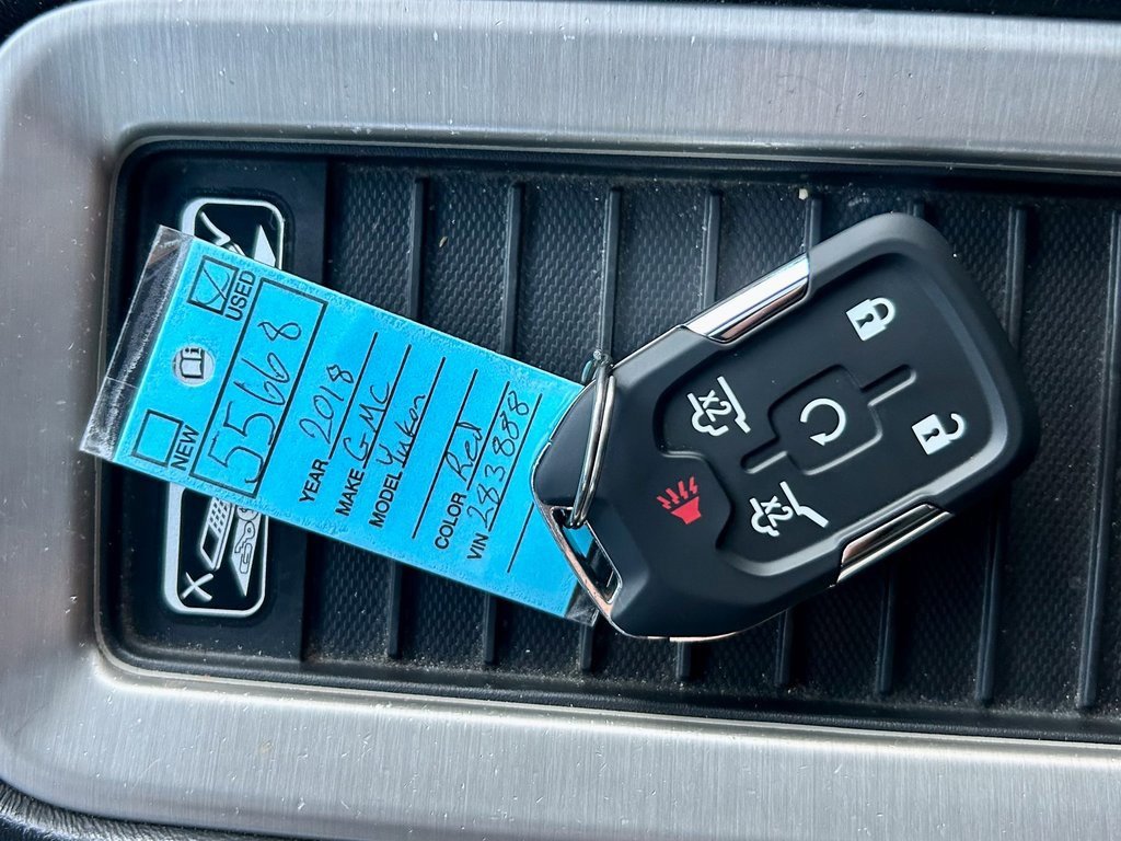 Used 2018 GMC Yukon Denali w/ Denali Ultimate Package image 34