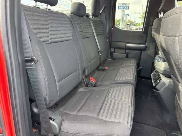 Certified 2023 Ford F150 XL w/ STX Appearance Package RWD image 11