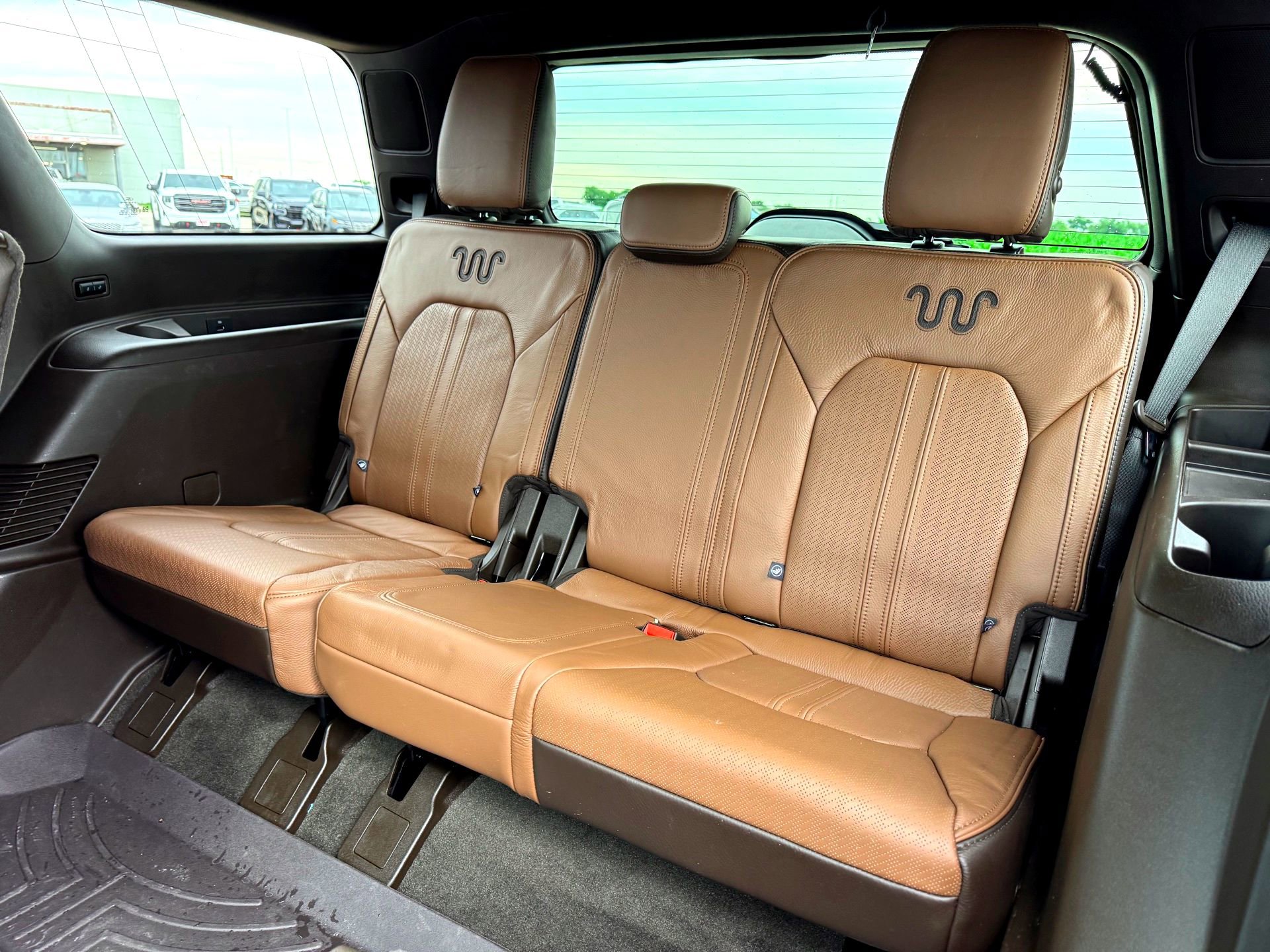 Certified 2024 Ford Expedition King Ranch RWD image 17