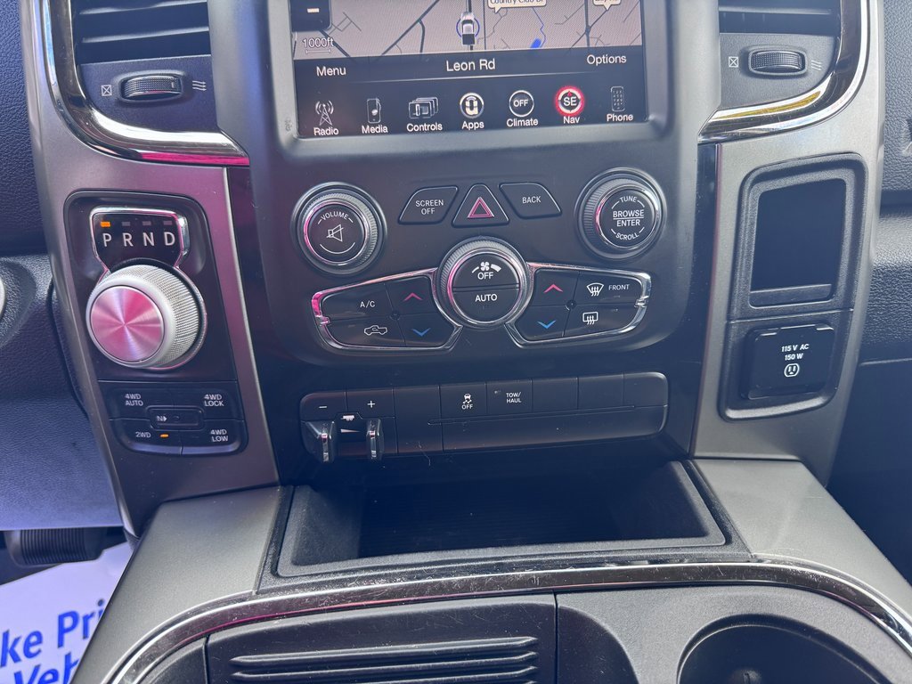 Used 2017 RAM 1500 Sport image 21