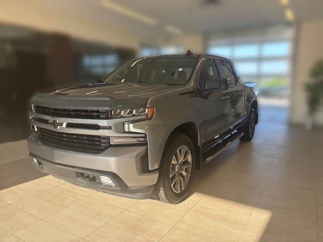 Used 2021 Chevrolet Silverado 1500 RST RWD image 4