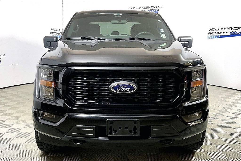Certified 2023 Ford F150 XL w/ STX Appearance Package AWD/4WD image 2