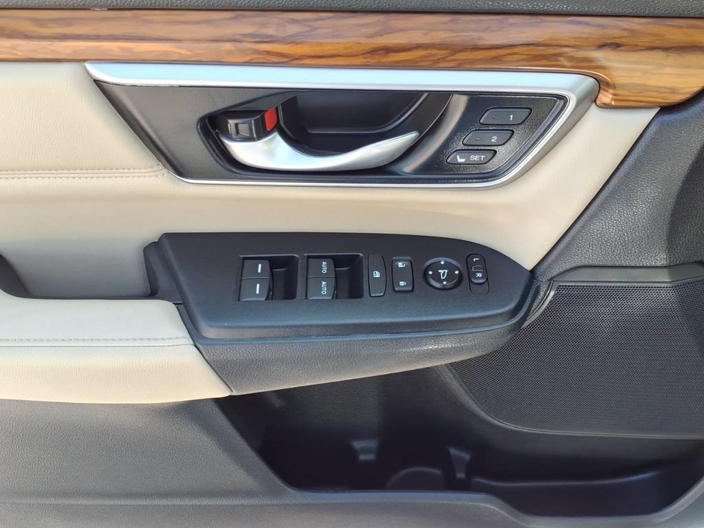Used 2021 Honda CR-V EX-L image 16