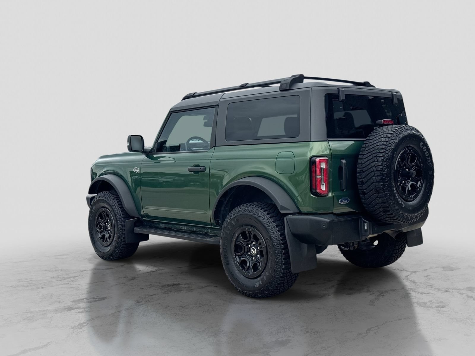 Certified 2022 Ford Bronco Wildtrak AWD/4WD image 5