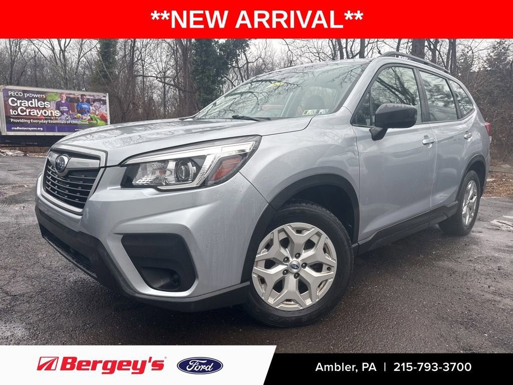 Used 2019 Subaru Forester w/ Alloy Wheel Package image 5