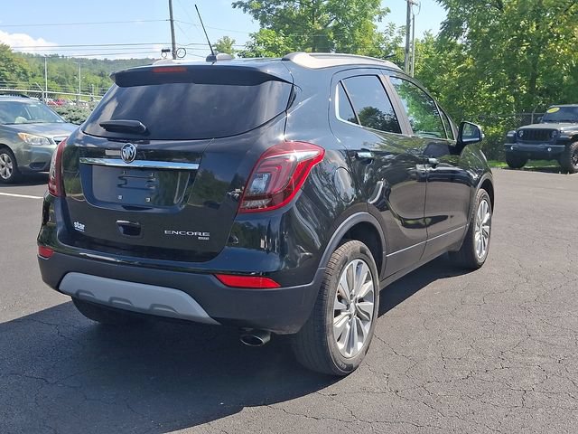 Used 2019 Buick Encore Preferred w/ Safety Package AWD/4WD image 14